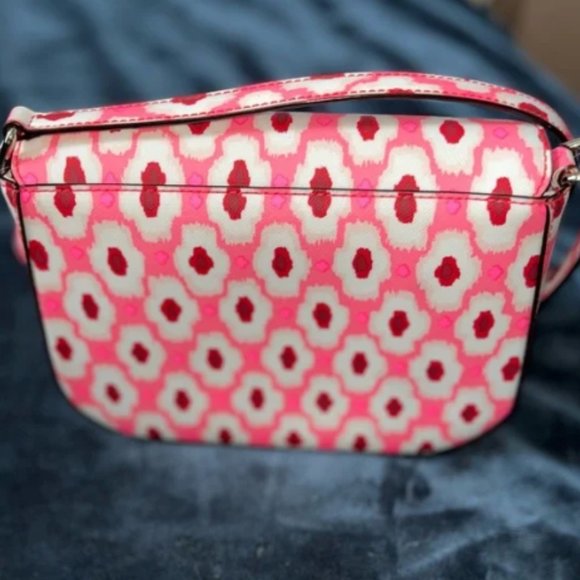 🆕 Kate Spade ♠️ Carsen Laurel Way Cat Posey Crossbody - Picture 15 of 16
